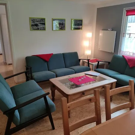 Casa vacanze Janet Ratschkowski By Interhome *