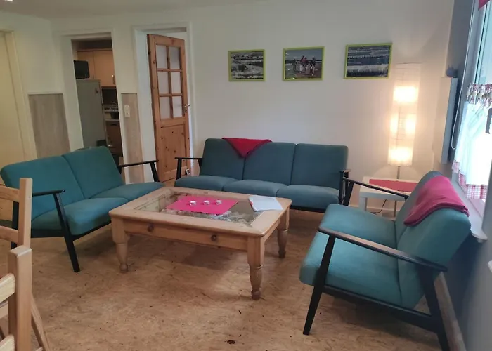 펜션 Janet Ratschkowski By Interhome 바르트