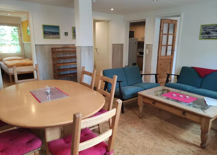 펜션 Janet Ratschkowski By Interhome *