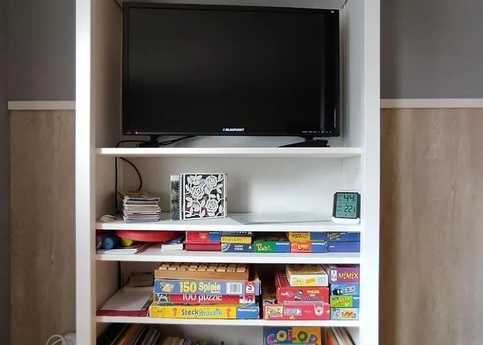 펜션 Janet Ratschkowski By Interhome