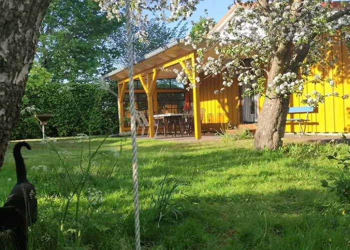 펜션 Janet Ratschkowski By Interhome