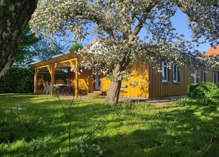 펜션 Janet Ratschkowski By Interhome