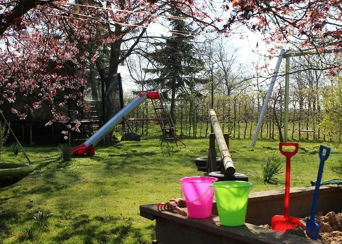 펜션 Janet Ratschkowski By Interhome