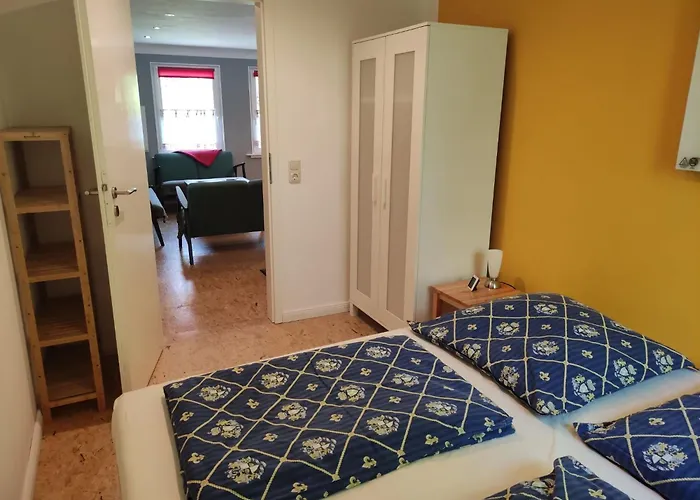 펜션 Janet Ratschkowski By Interhome