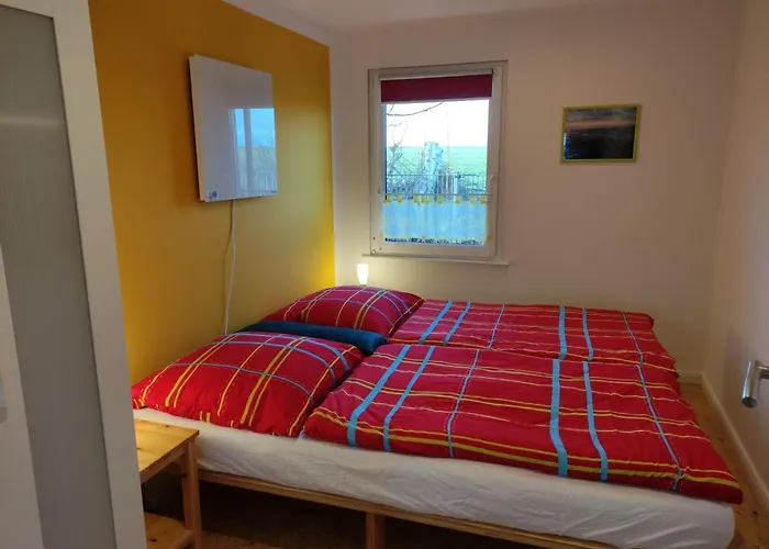 펜션 Janet Ratschkowski By Interhome 바르트