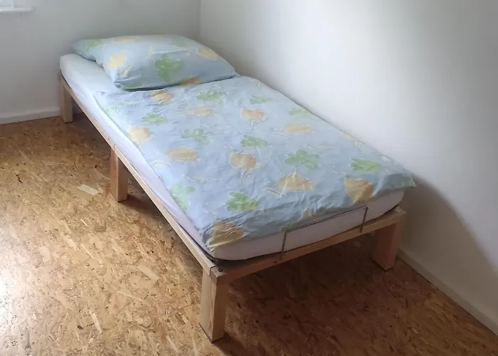 펜션 Janet Ratschkowski By Interhome 바르트