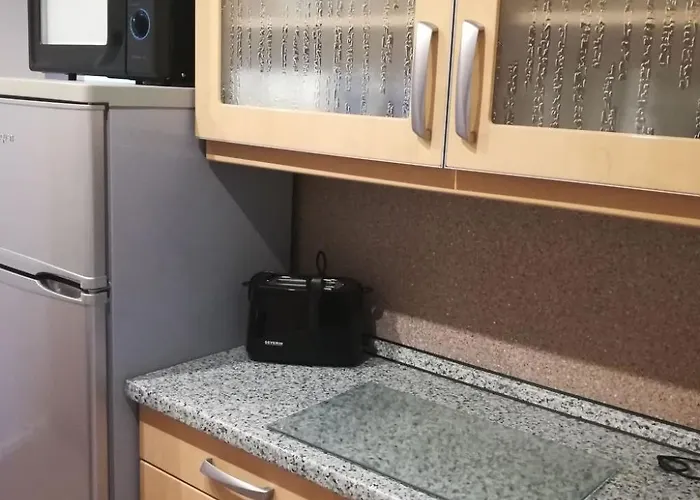 펜션 Janet Ratschkowski By Interhome *