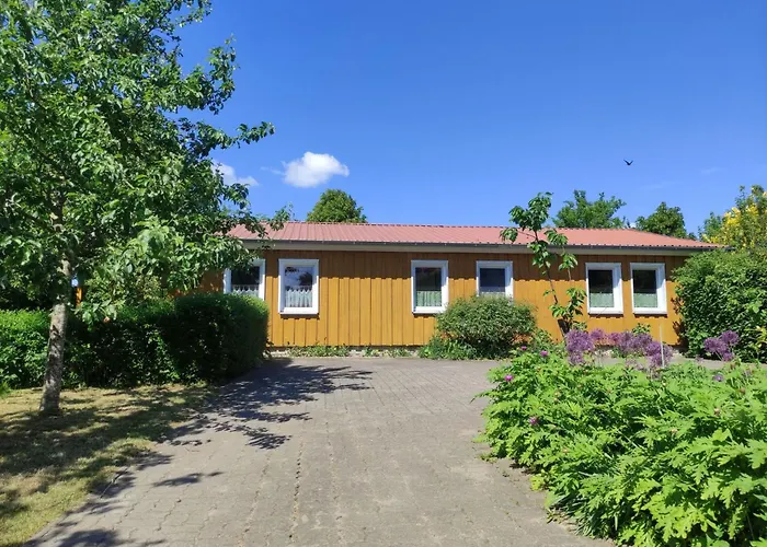 펜션 Janet Ratschkowski By Interhome *