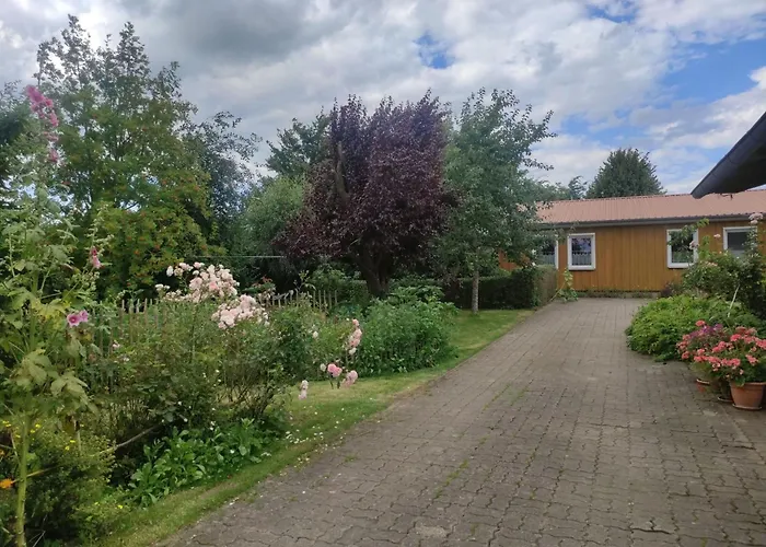 펜션 Janet Ratschkowski By Interhome *