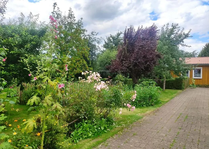 펜션 Janet Ratschkowski By Interhome *